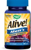 ALIVE MEN GUMMIES 60