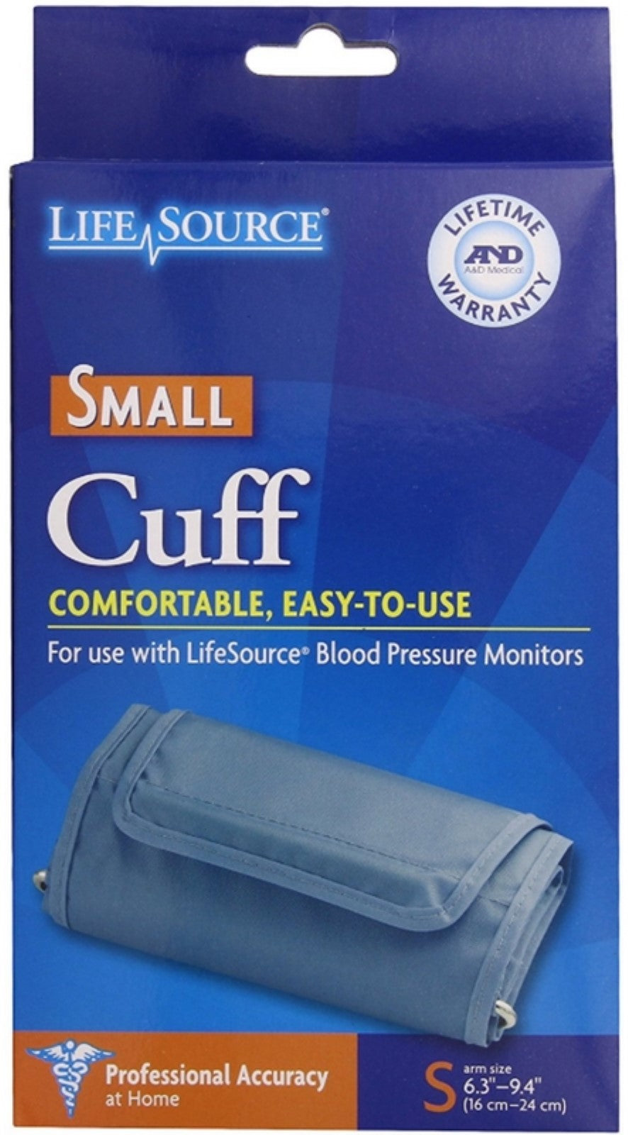 BP CUFF F/DIGITAL SM 6.3-9.4" A&D