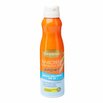 GS BB SUNSCREEN CONTINUOUS SPRAY SPF 30 6 OZ