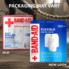 BAND AID FA ROLL GAUZE 3" X 2.1 YD (5)