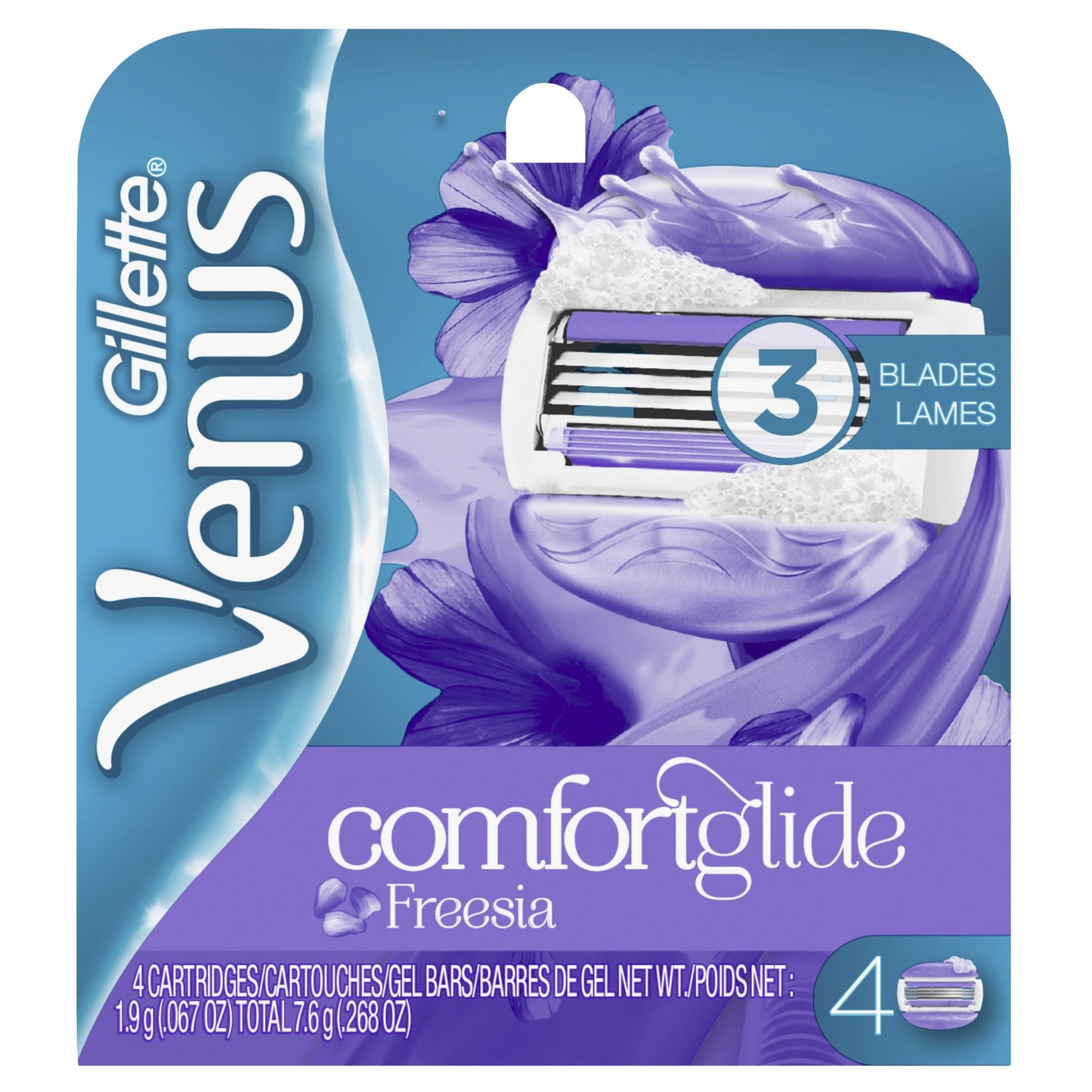 VENUS CARTRIDGE BREEZE 4