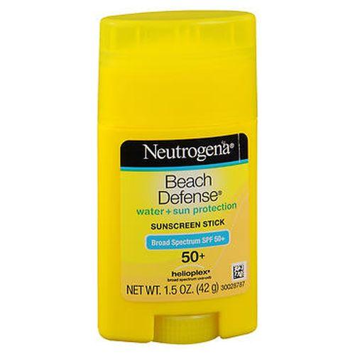 NEUTROGENA BEACH DEF W+S BAR STK SPPF50 1.5OZ