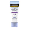 NEUTROGENA SUNBLOCK ULTRA SHEER SPF 55 3 OZ