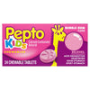 PEPTO CHILDREN CHEW TAB BUBBLEGUM 24