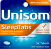 UNISOM (W/DOXYLAMINE) TAB 32