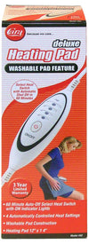 HEATING PAD ELECT MOIST/DRY PUSH 11.5 X 14"