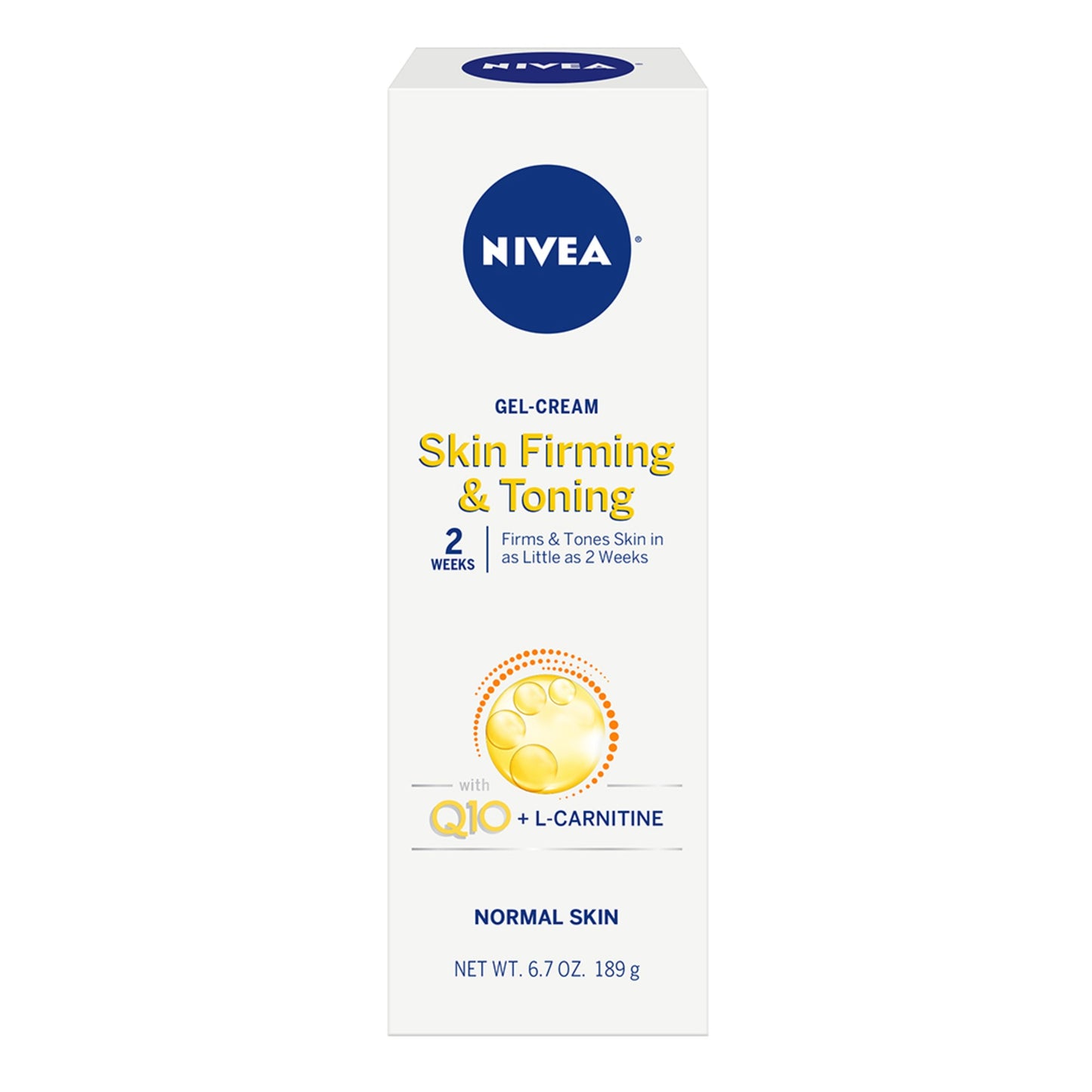 NIVEA BODY GOODBYE CELLULITE GEL 6.7 OZ