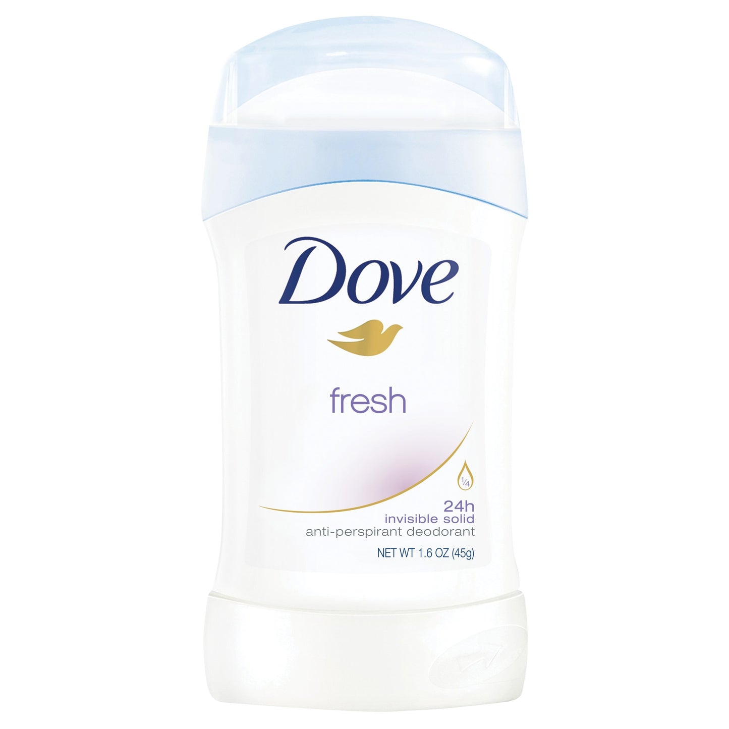 DOVE INVISIBLE SOLID FRESH 1.6 OZ