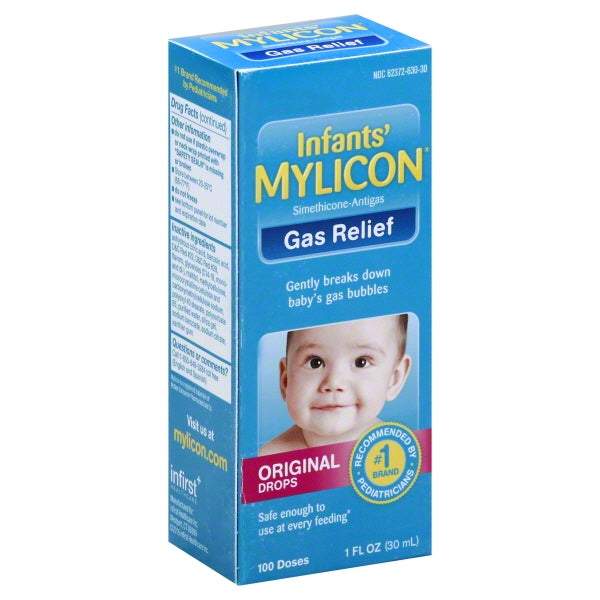 MYLICON INFANT GAS RELIEF ORIGINAL 1 OZ