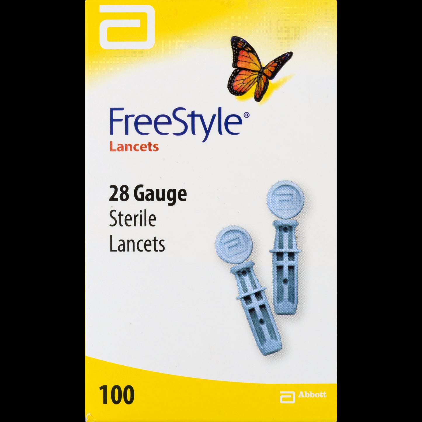 FREESTYLE LANCET 100