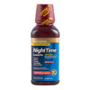 GS NIGHT TIME COLD & FLU CHERRY 12 OZ