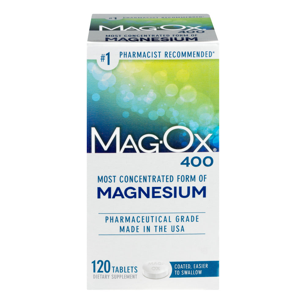 MAG-OX 400 TAB 120