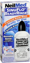 SINUFLO READY RINSE 8 OZ