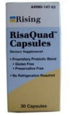 RISAQUAD CAP 30 RISING
