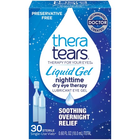 THERA TEARS LIQUID GEL U/D 30
