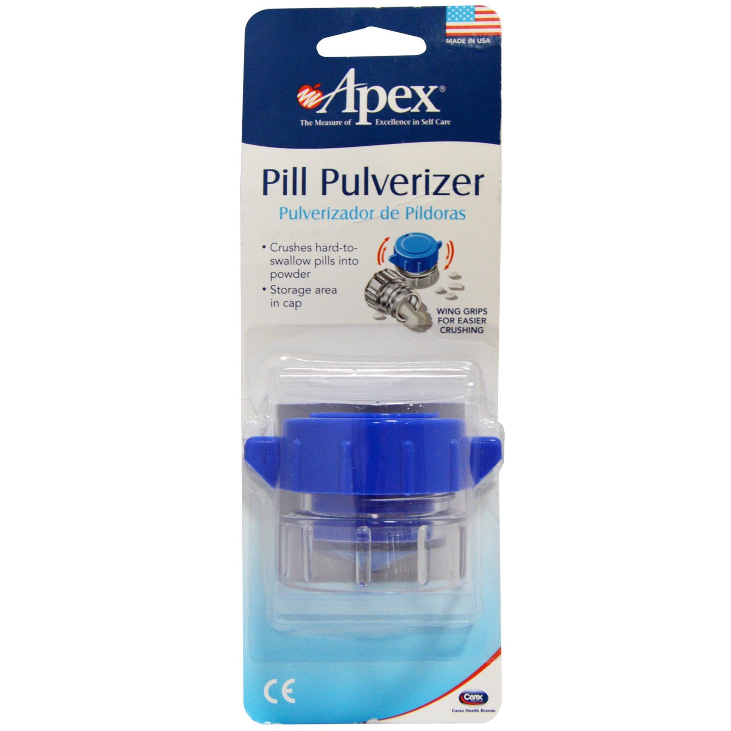PILL CRUSHER PULVERIZER