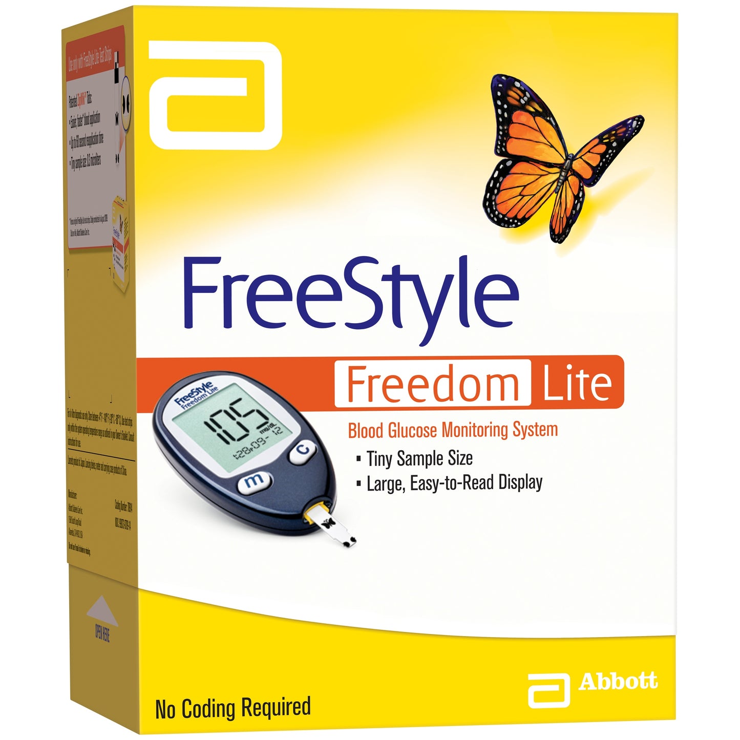 FREESTYLE FREEDOM LITE SYSTEM KIT