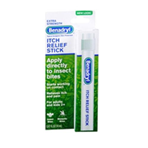 BENADRYL ITCH RELIEF STICK 14 ML #17140