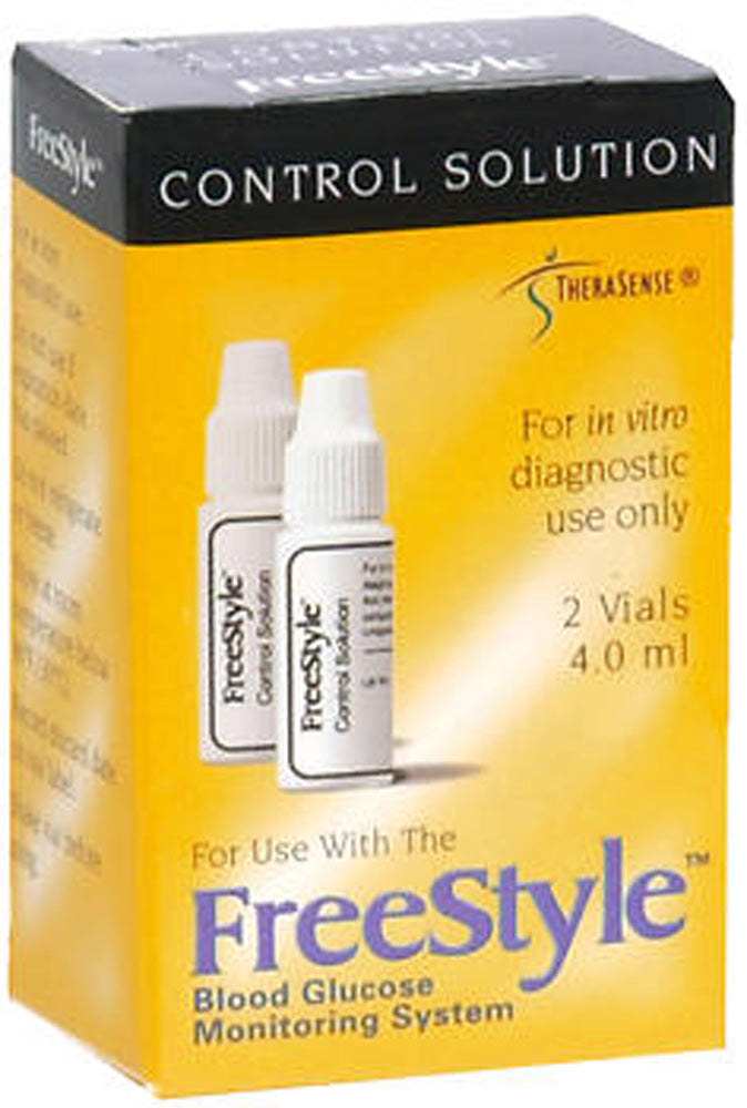 FREESTYLE CONTROL SOLUTION BX/2