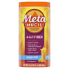 METAMUCIL SMOOTH TEXT ORG SF 114 DOSE 23.3 OZ