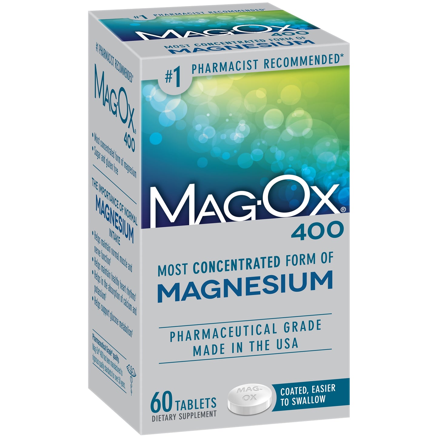MAG-OX 400 TAB 60