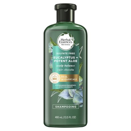 HERBAL ESSENCES S/FR SHAM EUCAL & ALOE 13.5OZ