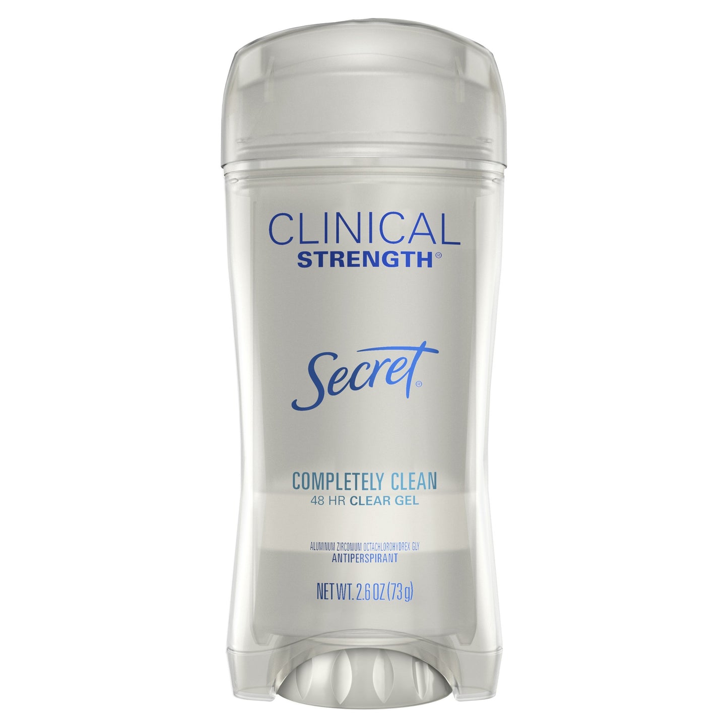 SECRET CLINICAL STR C/CLEAN GEL 48HR 2.6 OZ