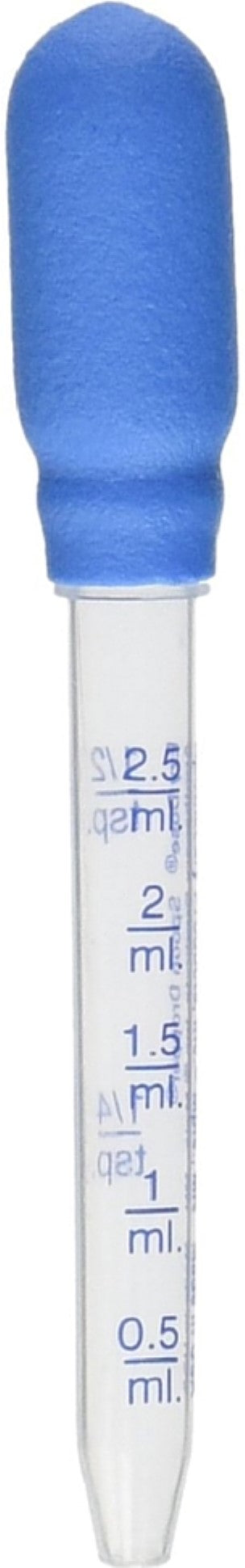 MEDICINE SPOON DROPPER PLASTIC 1 TSP