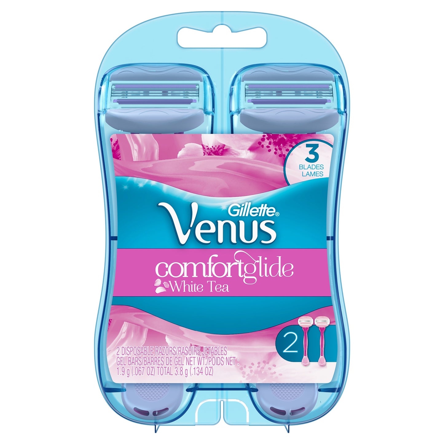 VENUS SPA BREEZE DISPOSABLE 2