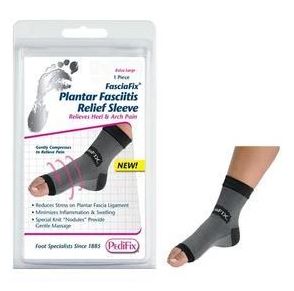 FASCIAFIX PLANTAR FASCIITIS RELIEF SLEEVE XL