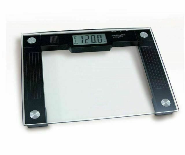 SCALE WEIGHT TALKING XWIDE 550 LBS