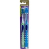 GS TOOTHBRUSH MULTI ACTION MASSAGE MED 2PK