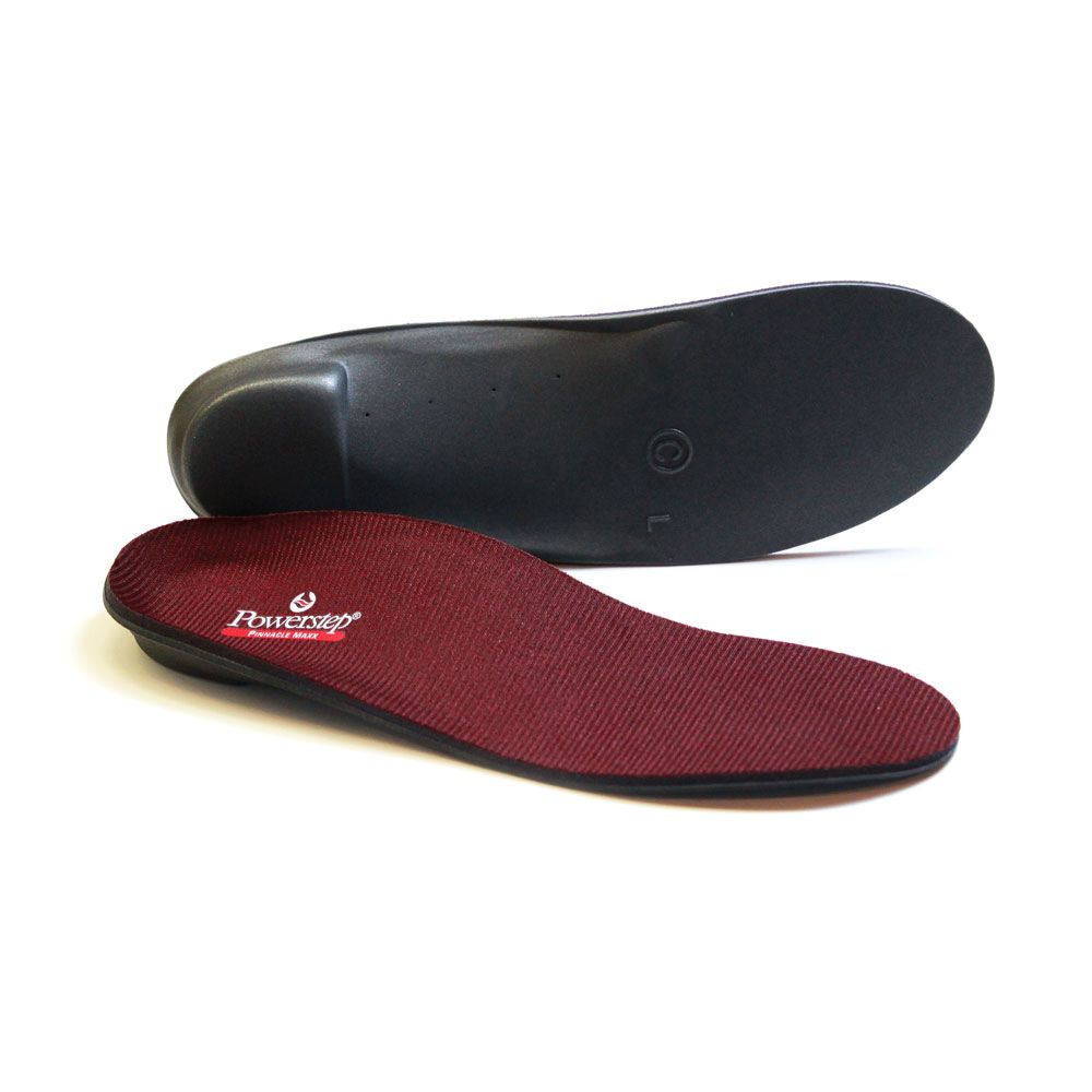 POWERSTEP FULL ORTHOTIC PINNACLE MAX SZ G