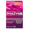 PHAZYME MAX SOFTGEL 250 MG 12