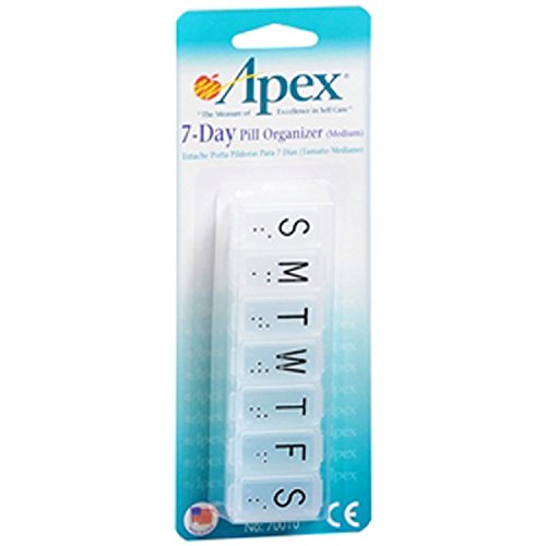 PILL REMINDER WEEK 7 COMP MEDIUM