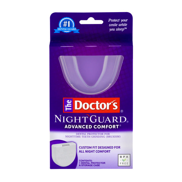 THE DOCTORS NIGHTGUARD ADVANCED COMFORT