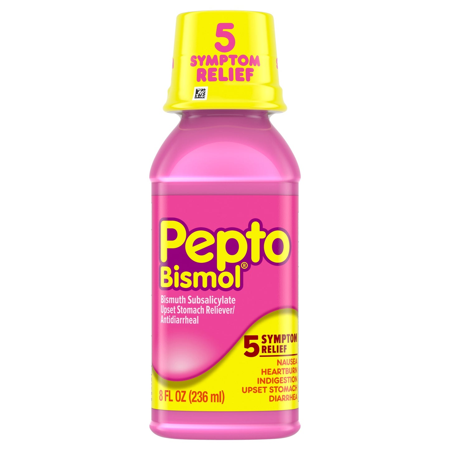 PEPTO BISMOL LIQUID 8 OZ