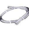 OXYGEN TUBING 14' 3 SAFETY CHANNEL
