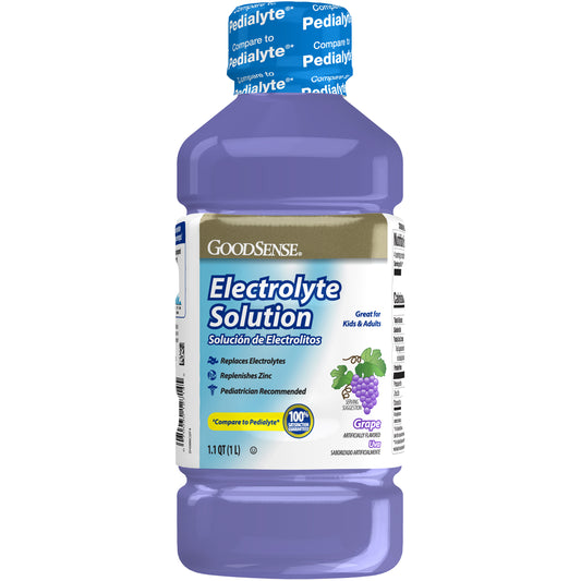 GS ELECTROLYTE SOL GRAPE FLAVOR 1 LTR