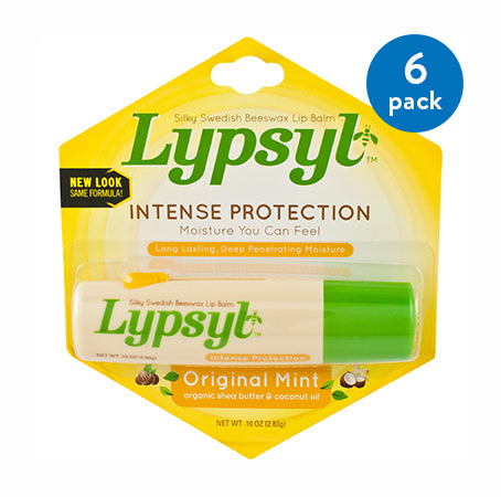 LYPSYL INTENSE PROTECTION ORIG MINT STICK 1OZ
