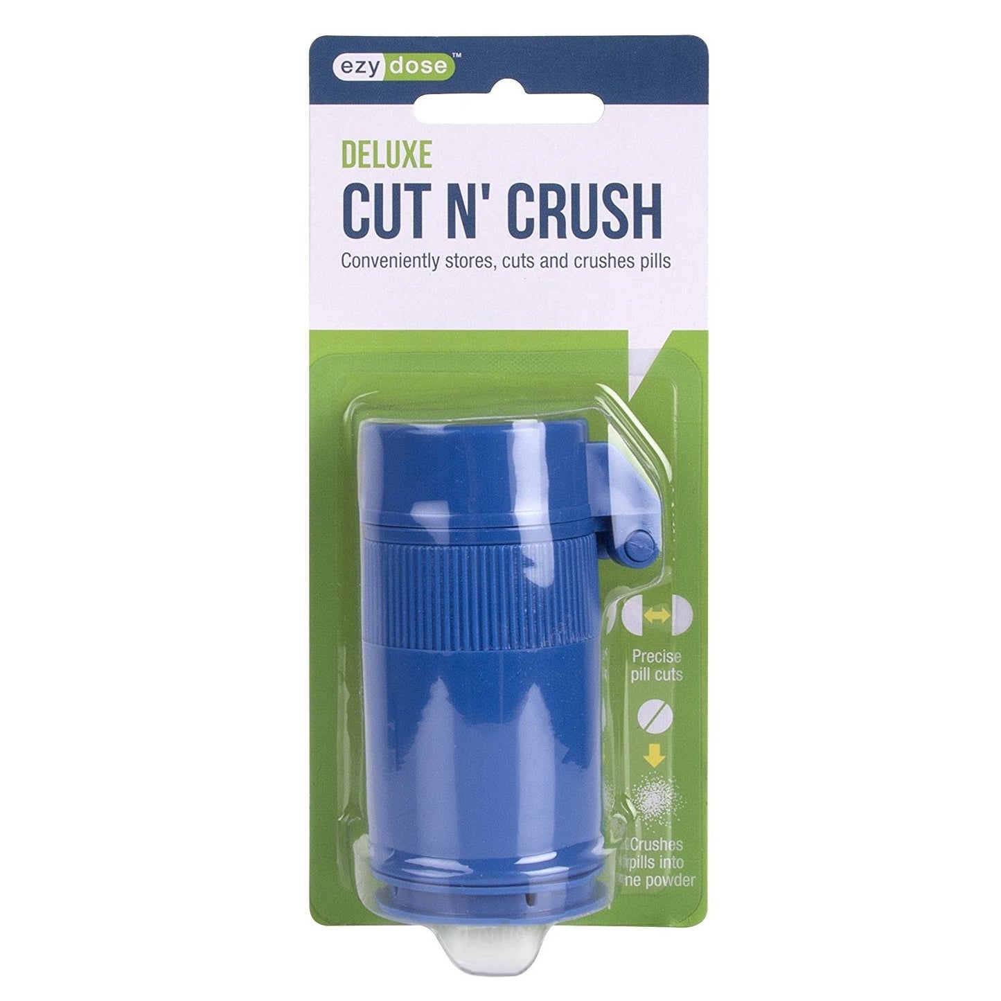 PILL SPLITTER AND CRUSHER CUT N' CRUSH
