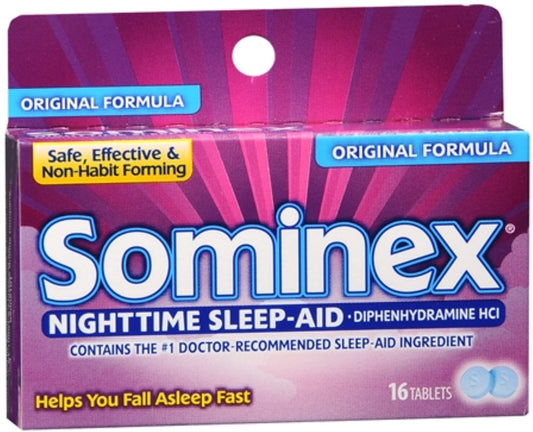 SOMINEX TAB 16