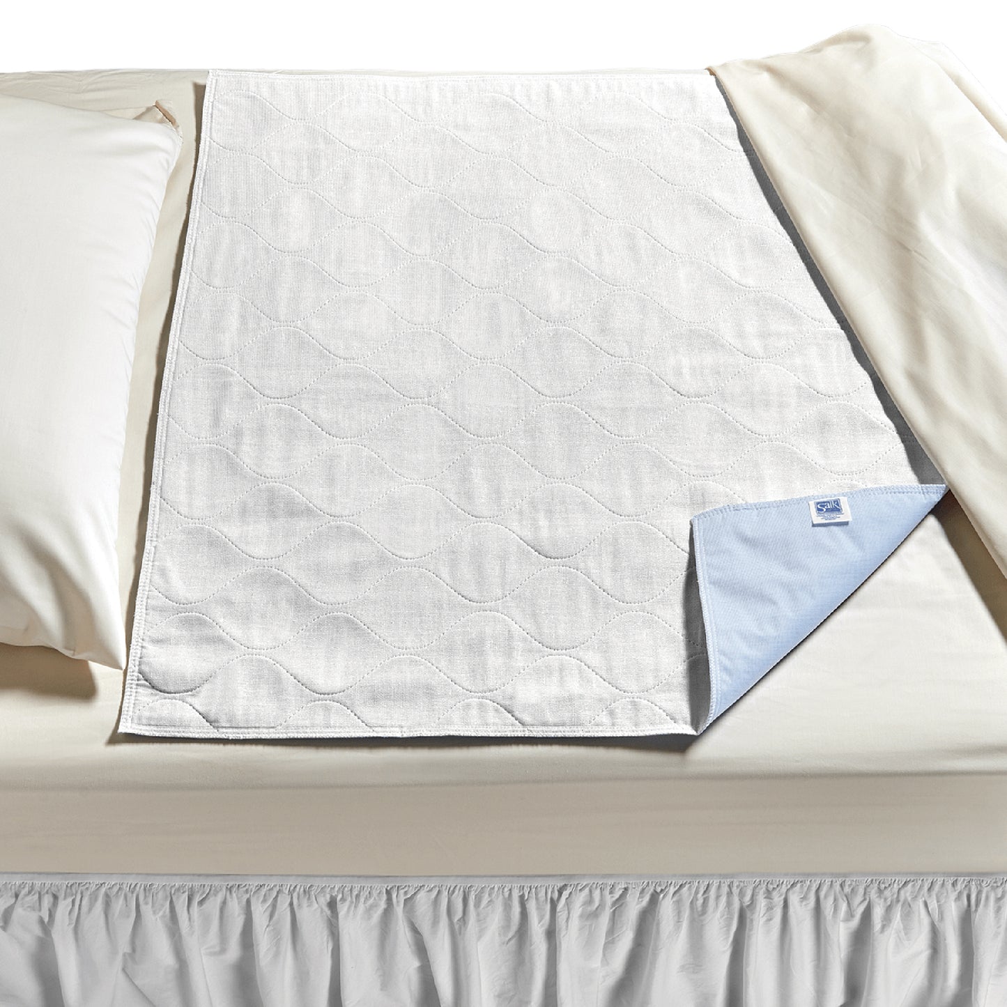 UNDERPAD REUSE DELUXE QUILTED 32 X 36"