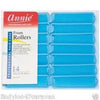 ANNIE FOAM ROLLERS BLUE SMALL 14 #1051