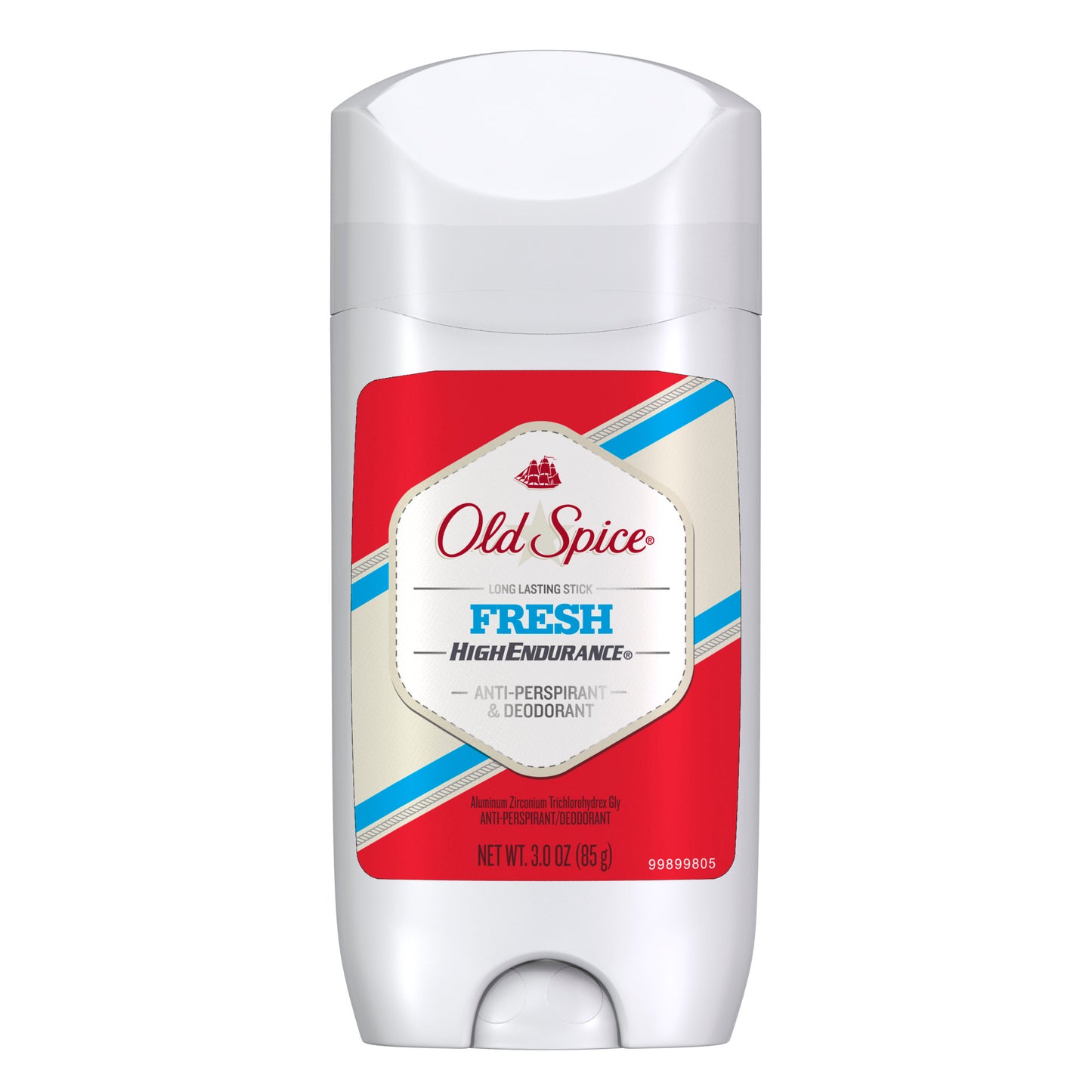 OLD SPICE HIGH END INV SOLID FRESH 3 OZ