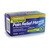 GS APAP PM CAPLET 500/25 MG 50