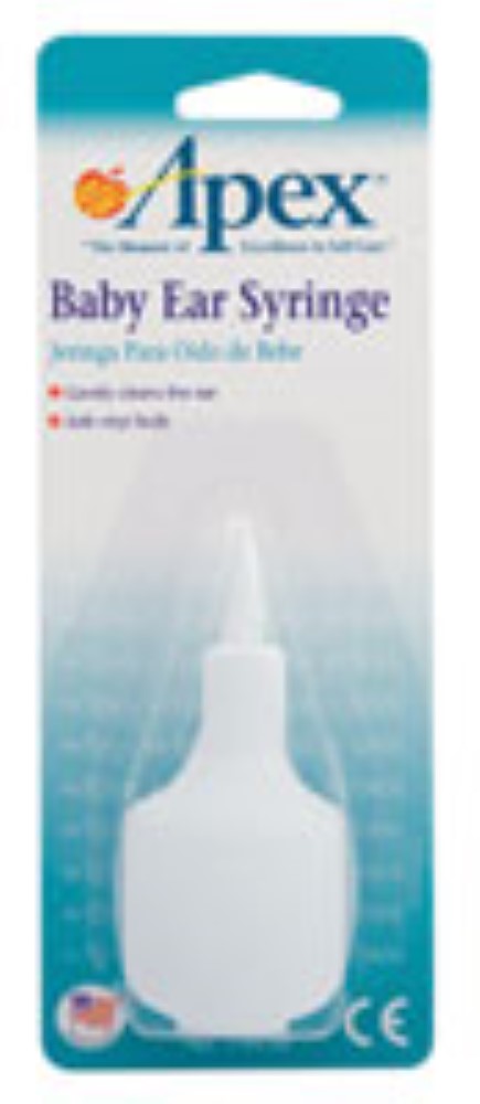 EAR SYRINGE INFANT