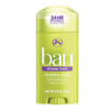 BAN INVISIBLE SOLID SHOWER FRESH 2.6 OZ