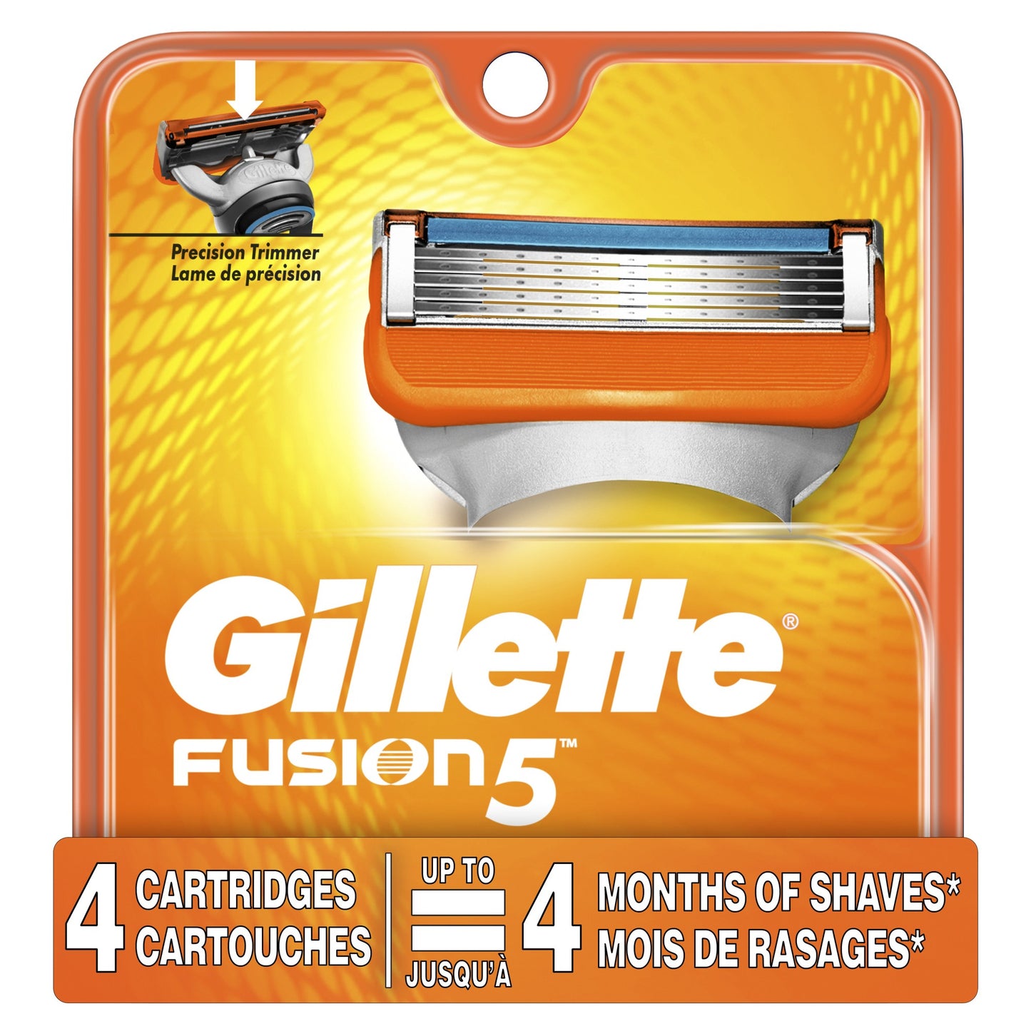 FUSION 5 CARTRIDGE 4
