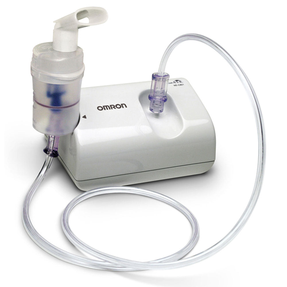 NEBULIZER COMPRESSOR COMPAIR W/REUSE NEB